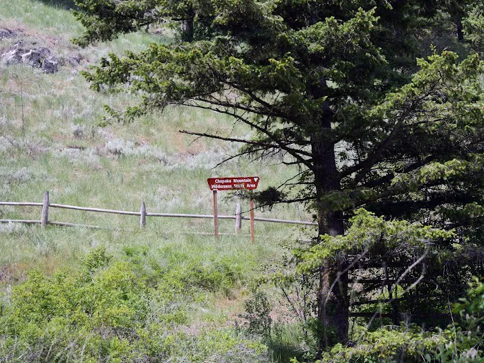 Beaver Pass Campground Picture 7