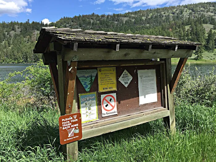 Beaver Pass Campground Picture 6