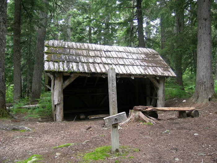 Beaver Pass Campground Picture 15