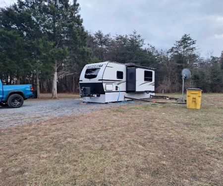 Silverville RV Park All Year Rental