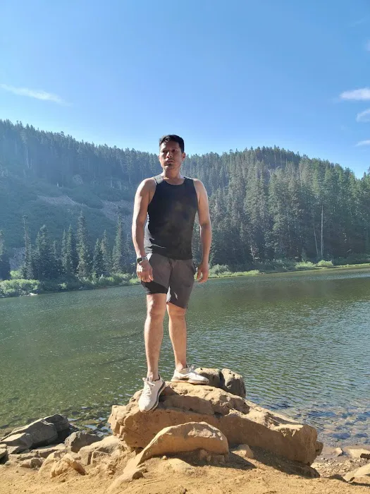 Rainy Lake Campground Picture 3