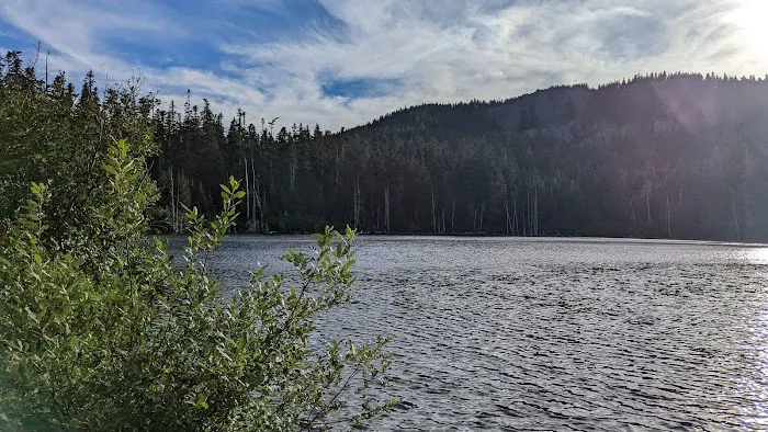 Rainy Lake Campground Picture 9