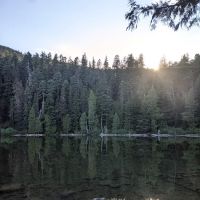 Black Lake Campground ico