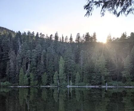 Black Lake Campground