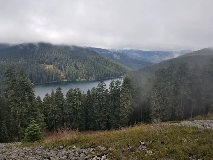 Wahtum Lake Campground Picture 1