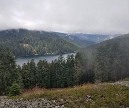 Wahtum Lake Campground