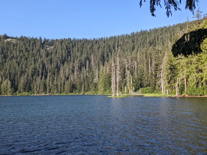 Wahtum Lake Campground Picture 3