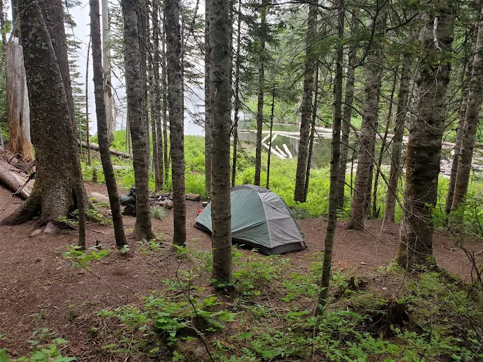 Wahtum Lake Campground Picture 5