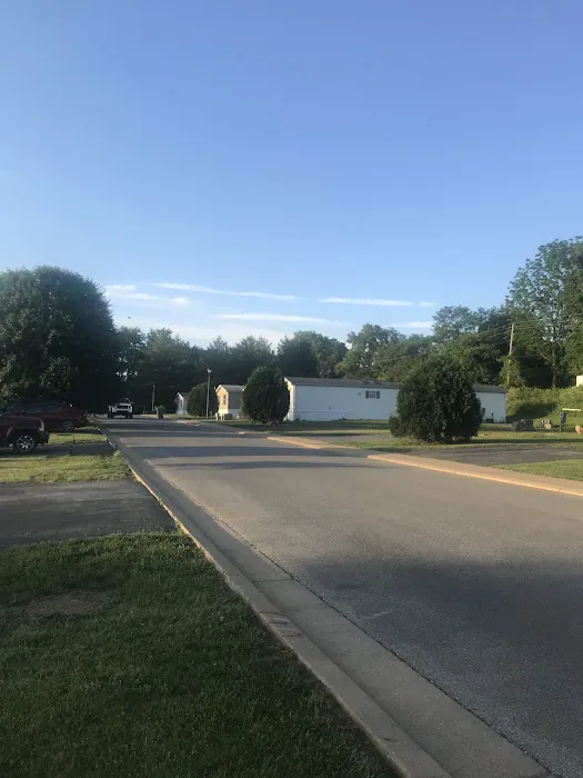 Oxbow Park Campground Entrance Picture 4