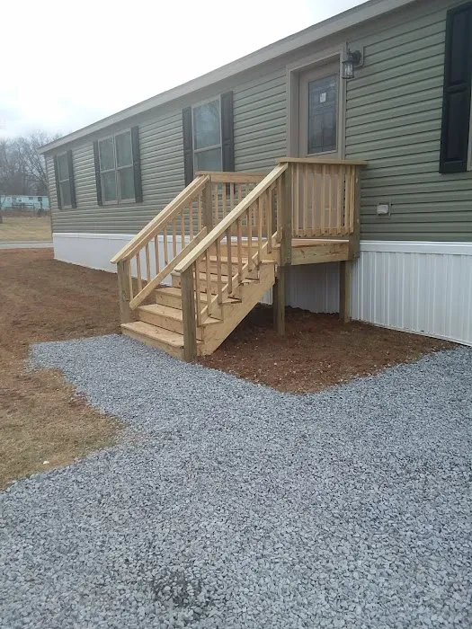 Oxbow Park Campground Entrance Picture 10
