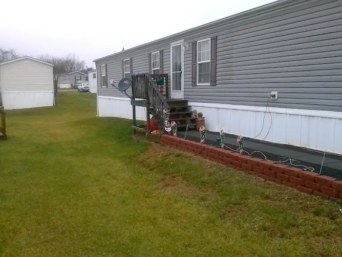 Oxbow Park Campground Entrance Picture 6