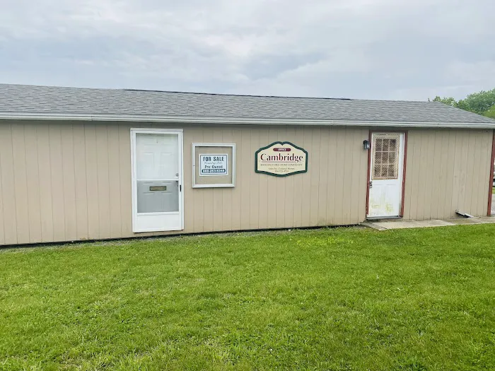 Oxbow Park Campground Entrance Picture 1