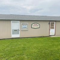 Oxbow Park Campground Entrance ico