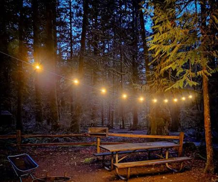 Bass River Trailer Park Inc