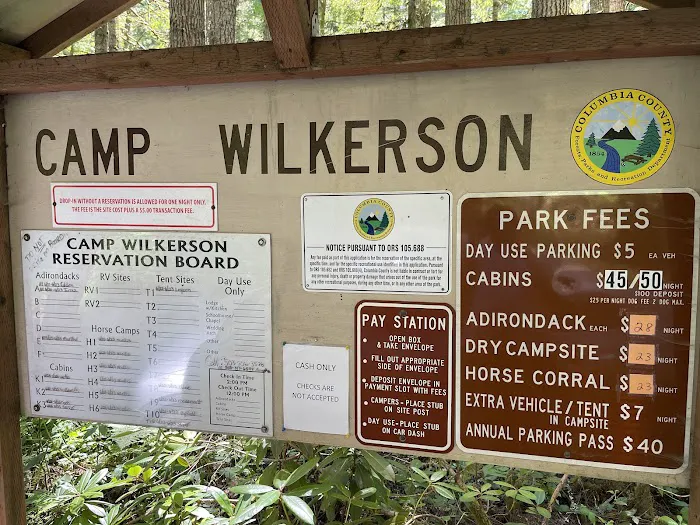 Camp Wilkerson Park Picture 8