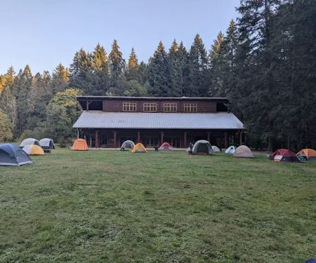 Hares Canyon Horse Camp