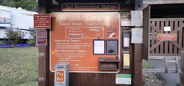 Dairy Creek Camp West Picture 12