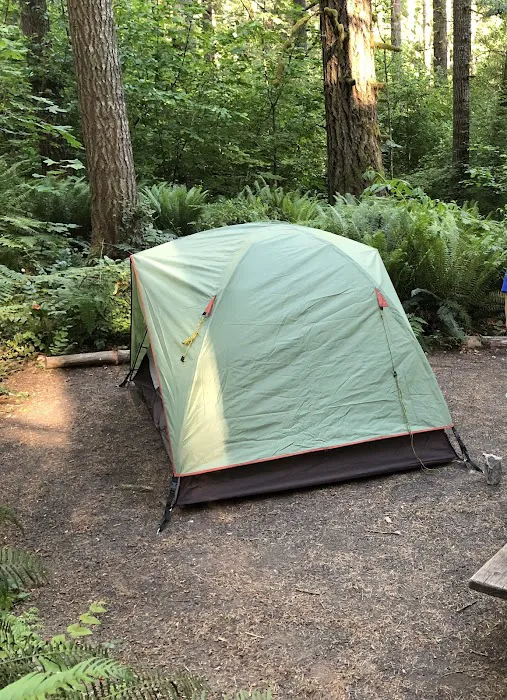 Brooke Creek Hike-in Camp Picture 4
