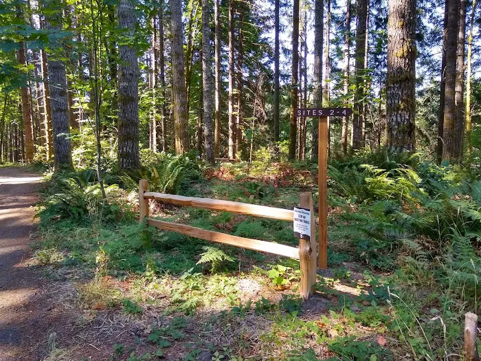 Brooke Creek Hike-in Camp Picture 8