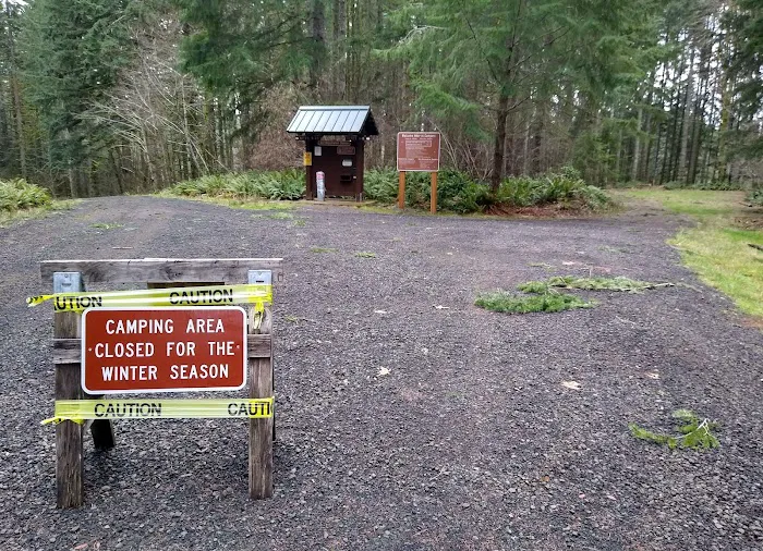 Brooke Creek Hike-in Camp Picture 2