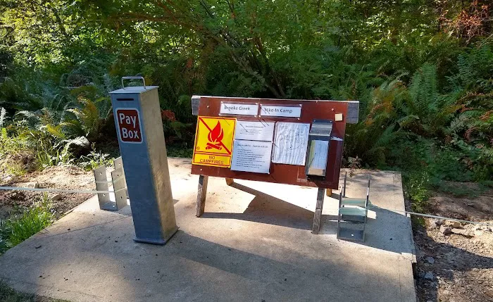 Brooke Creek Hike-in Camp Picture 1