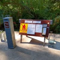Brooke Creek Hike-in Camp ico