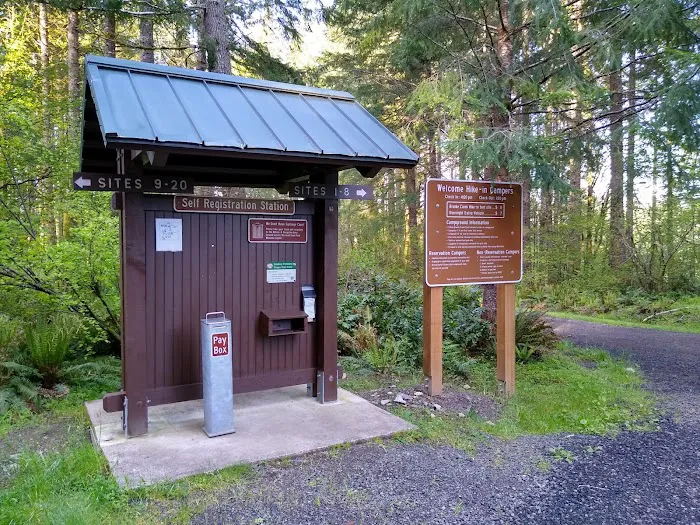 Brooke Creek Hike-in Camp Picture 6