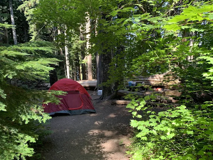 Lost Lake Campground F Loop First Come First Serve Sites Picture 6