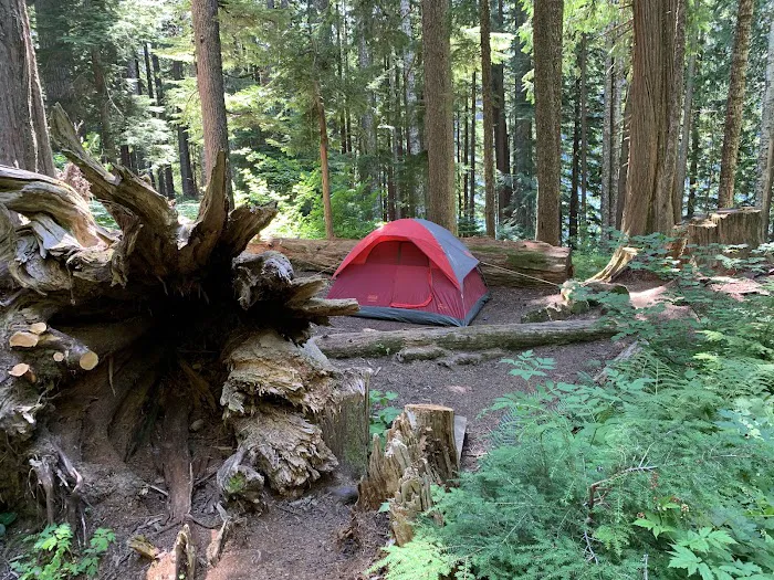 Lost Lake Campground F Loop First Come First Serve Sites Picture 4