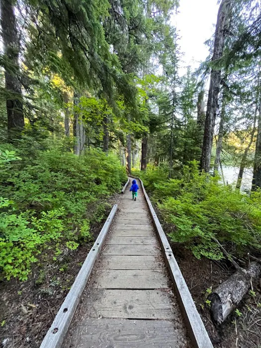 Lost Lake Campground F Loop First Come First Serve Sites Picture 2