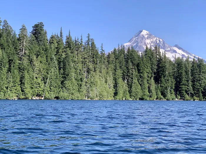 Lost Lake Campground F Loop First Come First Serve Sites Picture 7