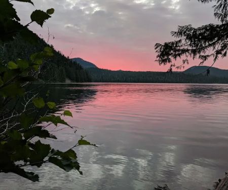 Lost Lake Organisation Camp