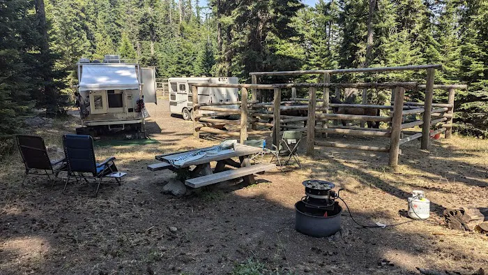 Gibson Prairie Horse Camp Picture 2