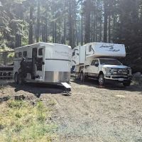 Gibson Prairie Horse Camp ico