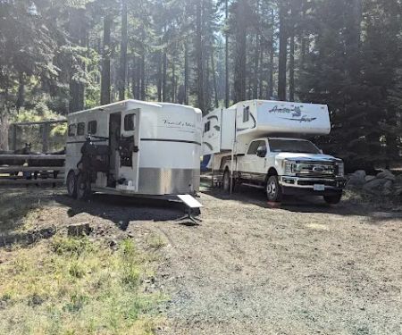Gibson Prairie Horse Camp