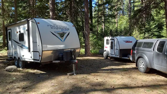 Knebal Springs Campground Picture 2