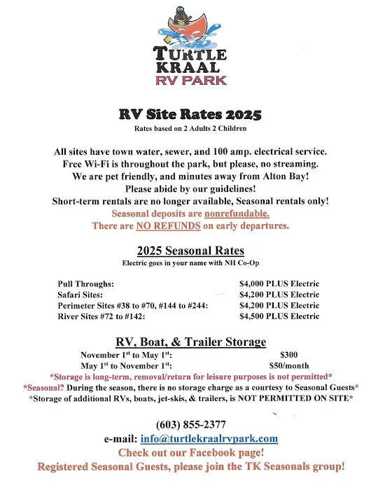 Turtle Kraal RV Park Picture 7