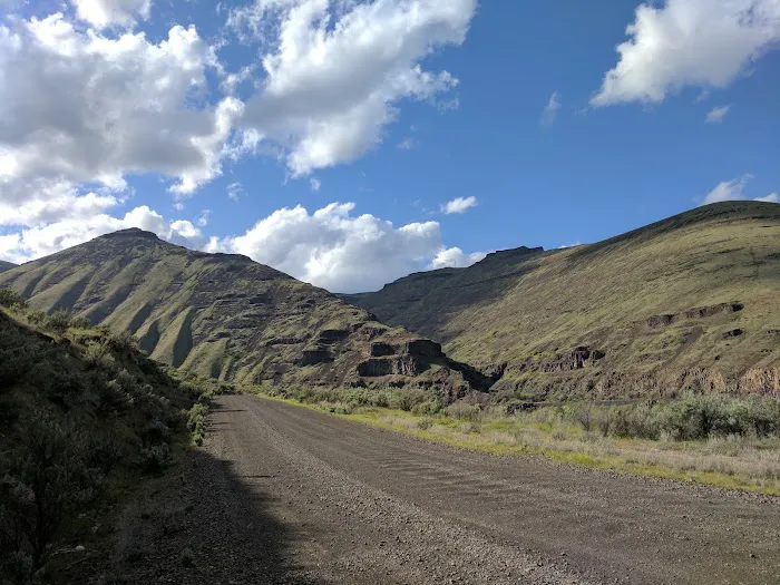 Macks Canyon Campground Picture 1