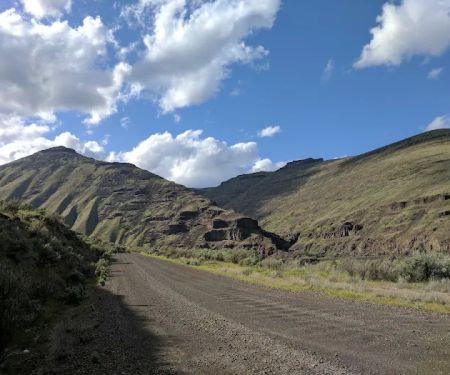 Macks Canyon Campground