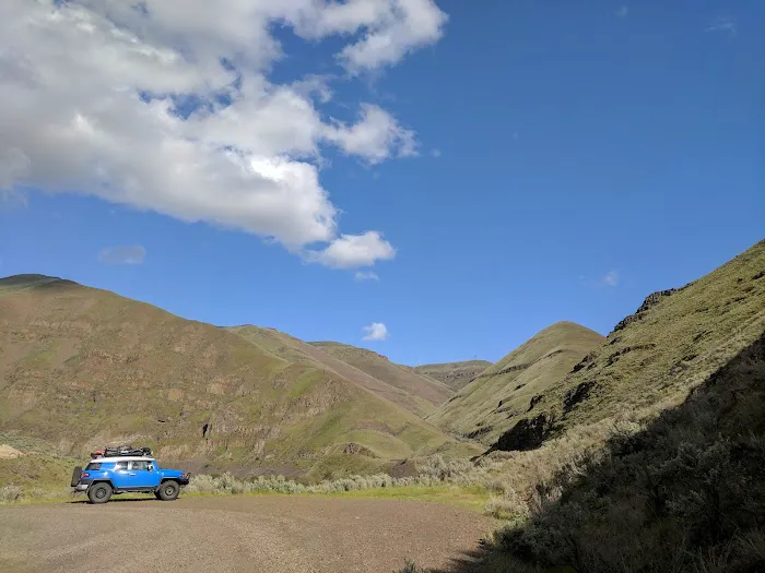 Macks Canyon Campground Picture 2