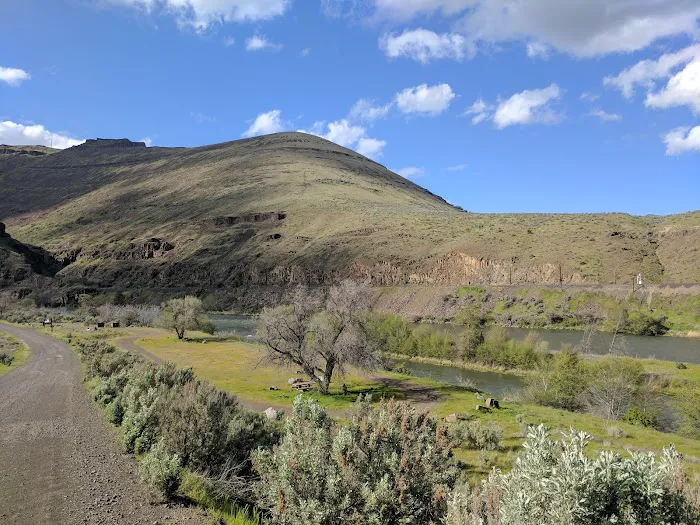 Macks Canyon Campground Picture 3