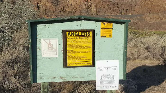 Macks Canyon Campground Picture 6
