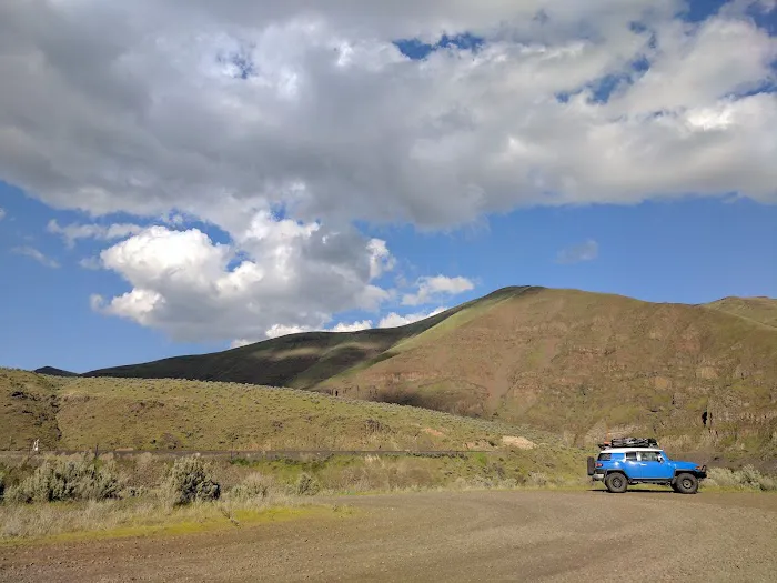 Macks Canyon Campground Picture 4