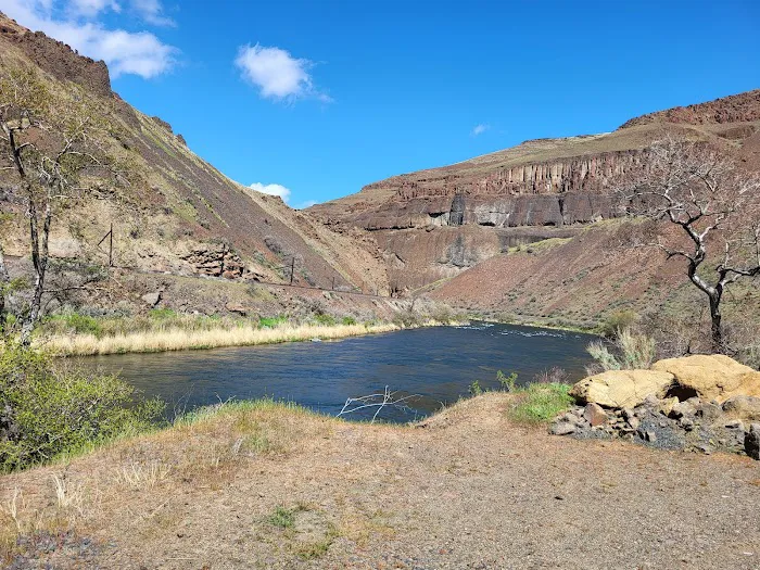Macks Canyon Campground Picture 9