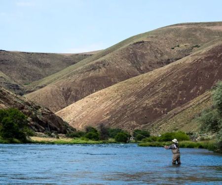 Macks Canyon Recreation Area