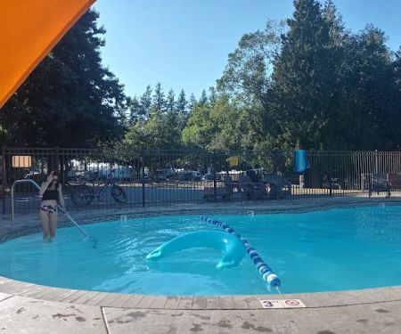 Lynden / Bellingham KOA Journey