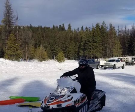 North Summit Sno-Park