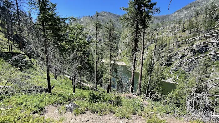 Rock Lakes Campground Picture 1