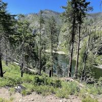Rock Lakes Campground ico
