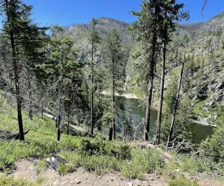 Rock Lakes Campground